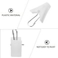 thumbnail image 4 of 20pcs Curtain Clip With Hook Hanging Clip Spring Curtain Clamp Hook Supply, 4 of 9