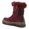 thumbnail image 5 of PATRIZIA Women's Elinor Ankle High Winter Boot - Treaded Outsole - Vegan-Friendly, 5 of 5