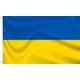 thumbnail image 1 of Bandera de Ucrania 5 x 3 pies (150 cm x 90 cm) Tela Bandera de Ucrania, 1 of 2