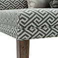 thumbnail image 5 of Picket House Furnishings Hayward Upholstered Dining Settee, 5 of 11