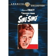 20,000 Years in Sing Sing (DVD), Warner Archives, Drama