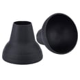 thumbnail image 2 of 2x herramienta de recogida de bolas Pickleball Ball Retriever Pickleball Picker sin agacharse Se fija a la parte inferior de la paleta Pickleball, 2 of 8