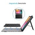 thumbnail image 5 of Fintie Folio Keyboard Case for Samsung Galaxy Tab A 10.1 2019 Model SM-T510/T515 Bluetooth Keyboard Cover, 5 of 7