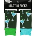 thumbnail image 5 of Pavilion Gift Company - Martini - S/M Unisex Socks, 5 of 8