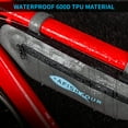 thumbnail image 2 of Waterproof Bike Triangle Bag Bicycle Tube Bag Bike Frame Bag, 2 of 8