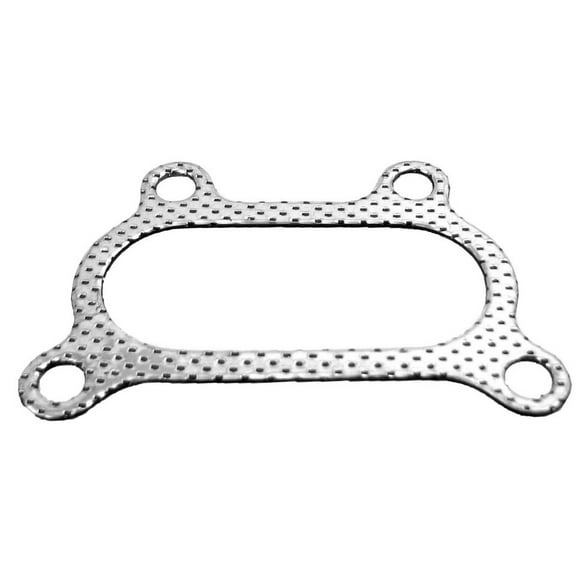 Exhaust Pipe Flange Gasket Fits select: 2006-2015 HONDA CIVIC, 2013-2014 ACURA ILX
