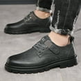 thumbnail image 4 of Fashion Tooling Shoes Non-slip Breathable Martin Boots Fashionable, 4 of 6