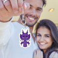 thumbnail image 1 of Llavero con colgante de mochila Sprunki, llaveros de anime, 1 of 5
