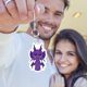thumbnail image 1 of Llavero con colgante de mochila Sprunki Incredibox, llaveros de anime, 1 of 5