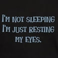 thumbnail image 3 of CafePress - Resting My Eyes T Shirt - Men's Classic Graphic Cotton T-Shirt, 3 of 4