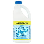 White Cloud Reg Bleach 64 Fo