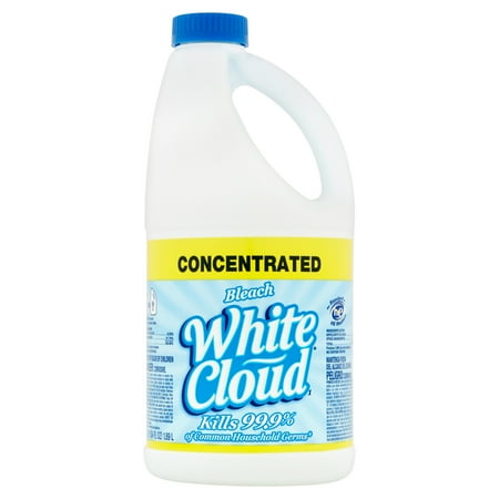 White Cloud Reg Bleach 64 Fo