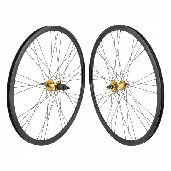 Wheel Master 29in Alloy Mountain Disc Double Wall 29in SET Mach1 560 Disc 6B