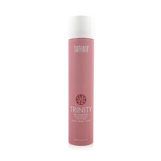 SURFACE Hair Trinity Dry Shampoo para absorber y agregar volumen naturalmente sin residuos 5 oz