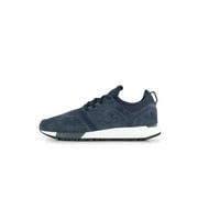 Mens New Balance 009 Speckle Suede Gray Nimbus Cloud Castle Rock Gum B