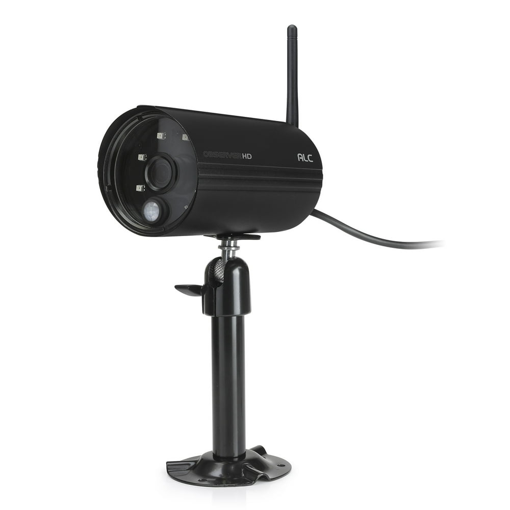 ALC Home Security 1080p Full HD Single Camera Add-on AWSC37 - Walmart