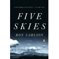 thumbnail image 2 of Five Skies By Carlson, Ron, 2 of 2