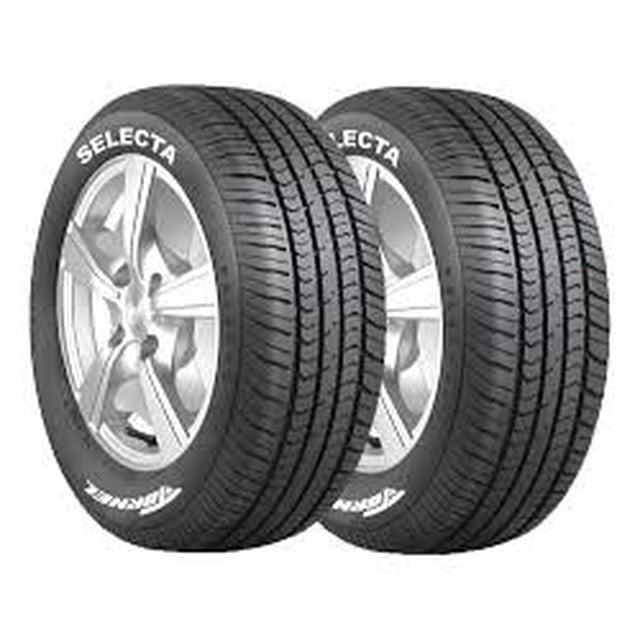 PAQUETE 2 LLANTAS 195 70 R14 90T TORNEL AMERICA SELECTA