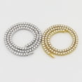 thumbnail image 5 of Collar de estilo europeo y americano de una sola fila de diamantes de imitación de aleación de hip-hop, cadena de tenis para hombres y mujeres, joyería de cadena de tenis, 5 of 5