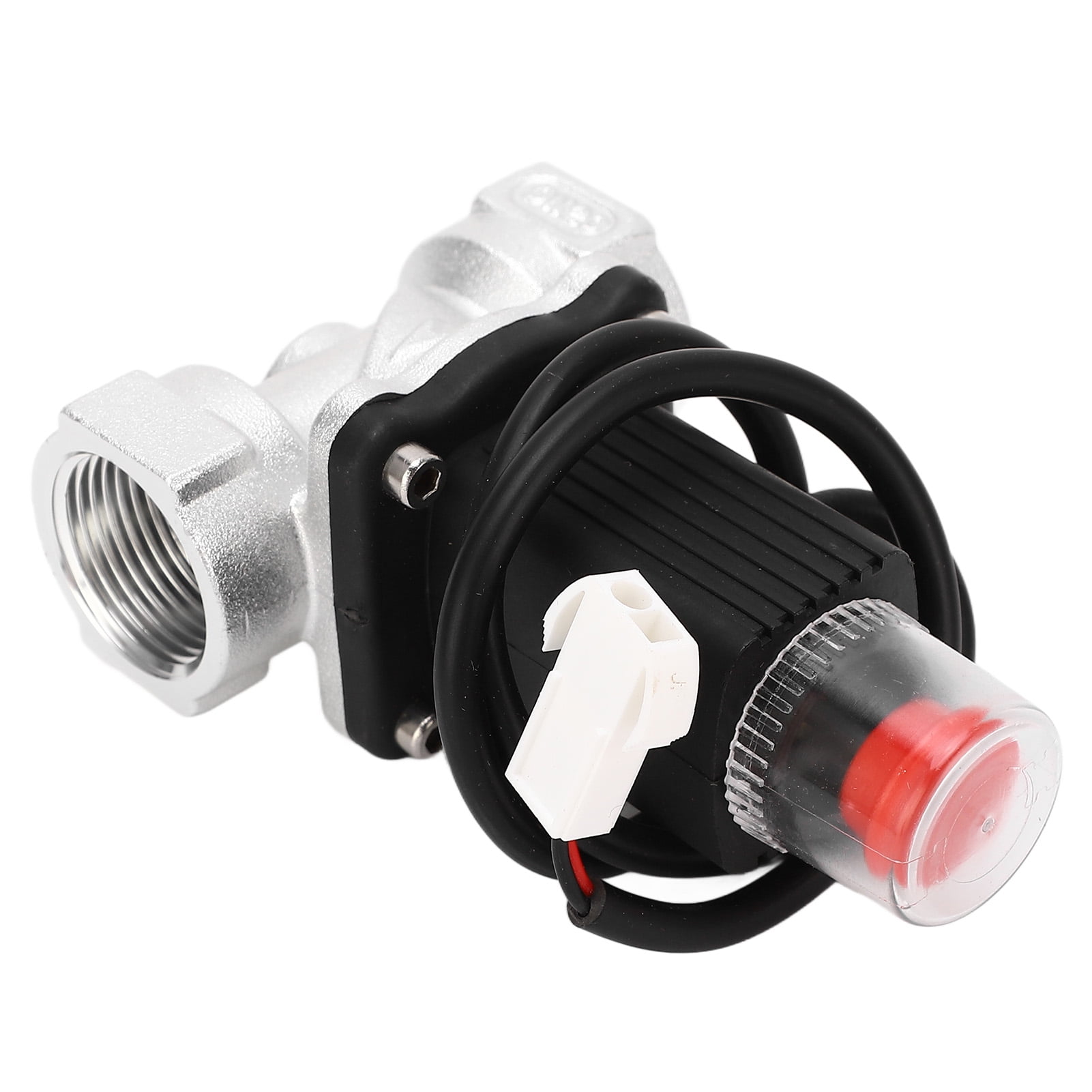Électrovanne De Gaz, Vanne De Coupure De Gaz 50kPa En Alliage D Professionnel 1s Fermeture Rapide Pour Le Remplacement 91534005