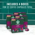 thumbnail image 3 of Starbucks by Nespresso Vertuo, Caffè Verona, Dark Roast Nespresso Pods, 32 Count, 3 of 9