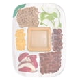 thumbnail image 2 of Crunch Pak CharFruiterie Fun and Fresh Sliced Apple Tasting Board Family-Sized Snack Tray, 27oz Tray, 2 of 5