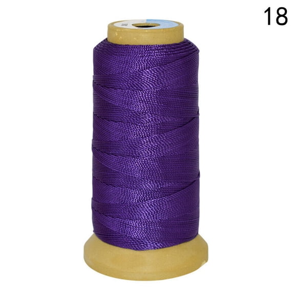 0.2/0.25/0.5/0.7/1.0/1.2Mm DIY Cord Sewing Thread Cord For Rope Silk Beading