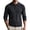 Bronze, variant on Men's Winter Thermal Base Layer Collared Solid Knit Long Sleeve Undershirt