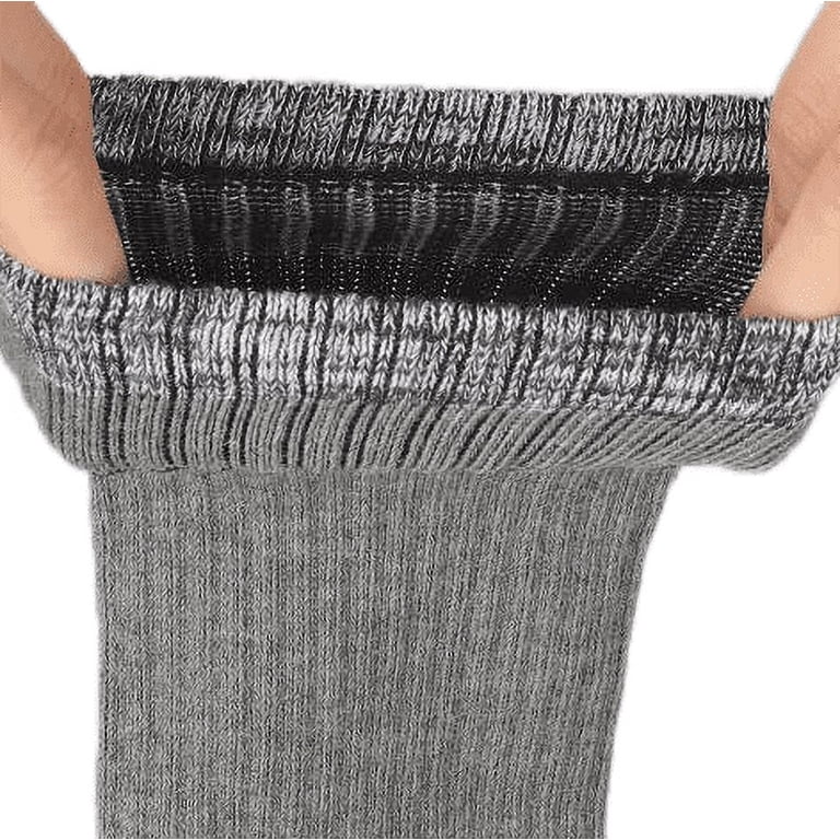 Cooplus Men's Lightweight Crew Socks 12-Pack photo 4