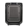thumbnail image 2 of ECOXGEAR EcoBoulder+ GDI-EXBLD810 Altavoz y sistema PA inalámbrico Bluetooth portátil flotante resistente al agua de 100 vatios (gris), 2 of 5