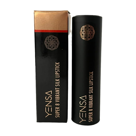 Yensa Super 8 Vibrant Silk Lipstick Noble