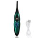thumbnail image 1 of Rizador de pestañas calentado, rizador de pestañas recargable USB portátil, herramienta de maquillaje de belleza para ojos de larga duración, 1 of 6