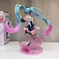 thumbnail image 4 of 20cm Vocaloid Hatsune Miku Artist Happy Birthday Cat Ears Tiara - Perfect, 4 of 7