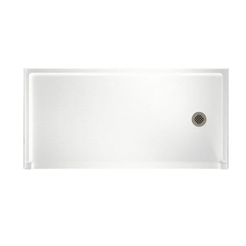 Swan Solid Surface 30'' x 60'' Single Threshold Shower Base