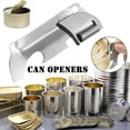 thumbnail image 2 of British Army Can Tin Bottle Opener Military Camping Hiking Survival Kit S2I6, 2 of 9