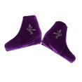 thumbnail image 2 of Cubiertas para botas de skate, funda para botas de patinaje, portátil para niños y adultos, térmica antisuciedad Púrpura, 2 of 8
