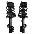 thumbnail image 4 of Pair Front and Pair Rear Struts for 2007-2011 Toyota Camry 2.4L, OE 172307/172308/172309/172310, Steel Material, Complete Set, Shock Absorber, 4 of 7
