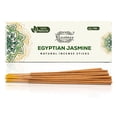 thumbnail image 1 of Varillas de incienso Raajsee, flor de jazmín, paquete de 100 g, natural, 1 of 9