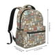 thumbnail image 2 of Balery Kitchen Food Mochila Escolar Impresa, Mochila Ligera para Viajes Casual, Mochila Duradera y Cómoda Multifuncional, Mochila para Laptop-One Size, 2 of 5