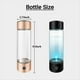 thumbnail image 4 of Botella de Agua de HidróGeno, 420 Ml, 1400 Ppb, TecnologíA PEM SPE, MáQuina Ionizadora de Agua de HidróGeno PortáTil, Elementos Esenciales (), 4 of 5