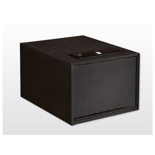 Stack-On Quick Access Safe with Biometric Lock