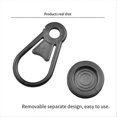 thumbnail image 3 of climbing tent clips No drilling required to fix the tent clips, 3 of 5