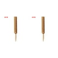 thumbnail image 3 of Injueey Palo de extensión para macetas de enredadera de soporte para plantas de poste trepador para interiores y exteriores, 40 cm 40CM 2piezas Injueey CBP087906, 3 of 6