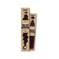 thumbnail image 2 of Ponytail Hair Ponytail Hair Zury Natural Dream Feel& Look Ocean Wave 24", #1 JET BLACK, 2 of 5