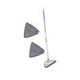 thumbnail image 1 of Triangle Swabber Microfiber Swabber Home Hardwood Floor Swabber for Kitchen Floor Triangle Swabber Triangle Cleaning Ceiling White, 1 of 9