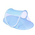 thumbnail image 2 of ZHAOCHENG Mosquitera para bebé, mosquitera plegable para cuna, mosquitera portátil autoportante con cremallera, 2 of 4