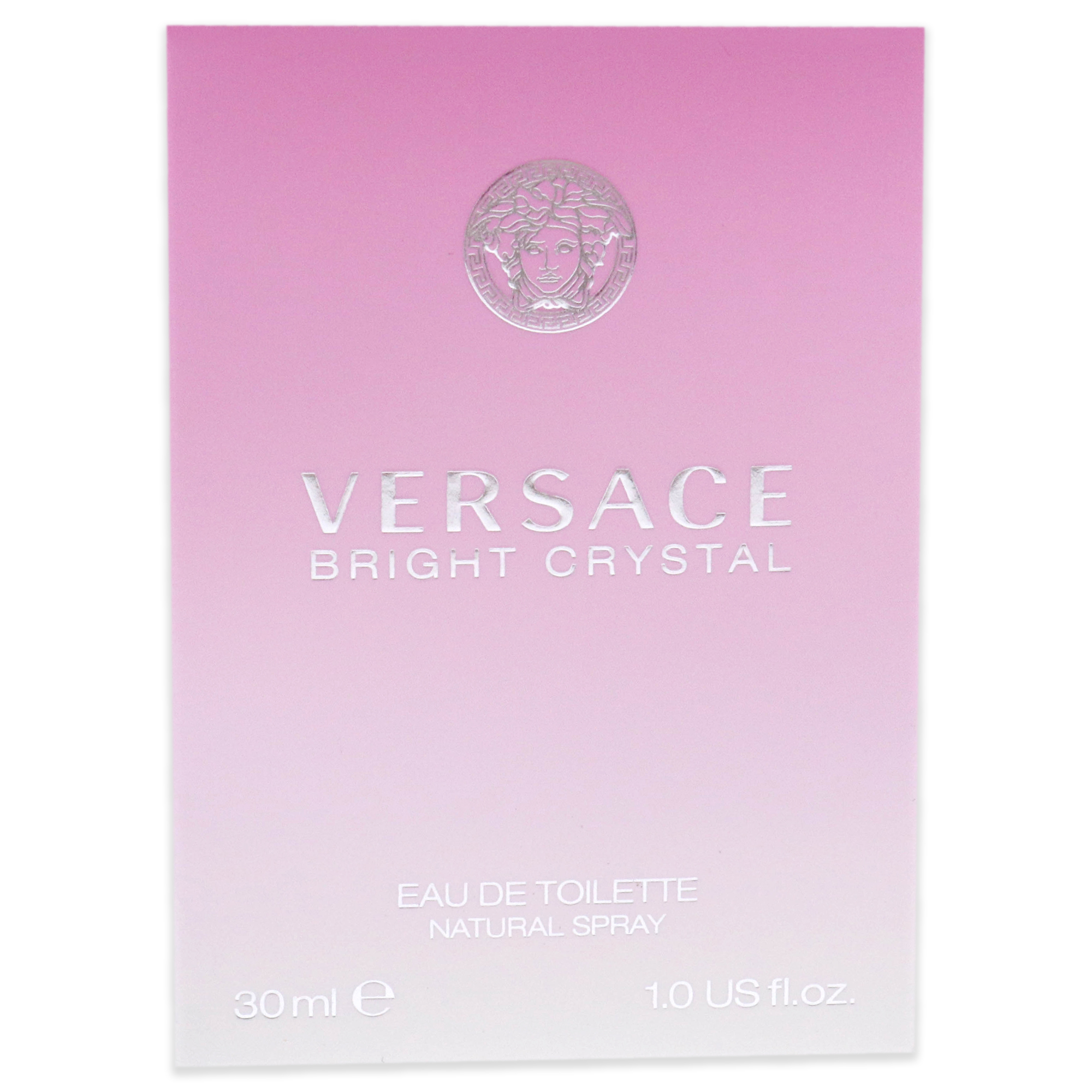 Bright Crystal by Versace Eau De Toilette Spray 1 oz for Women - image 5 of 6