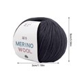thumbnail image 3 of Dvruxg Wool-Ease Yarn, Worsted-Weight Yarn for Knitting, Crocheting, and Crafting, 3 of 5