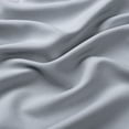 thumbnail image 3 of Unique Bargains 1 Pcs Pillow Cases Breathable Cooling Pillow Covers Gray 20"x48", 3 of 8