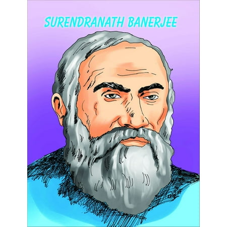 Surendranath Banerjee - eBook (Best Of Pratima Banerjee)